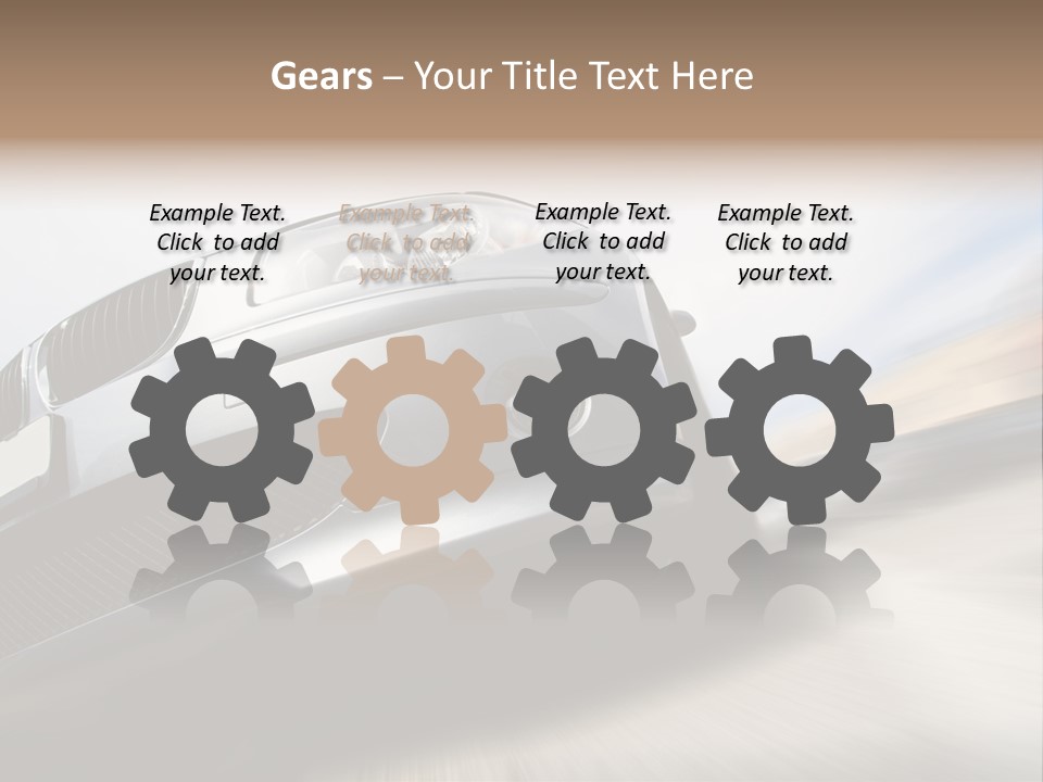 Dream Design Elegant PowerPoint Template