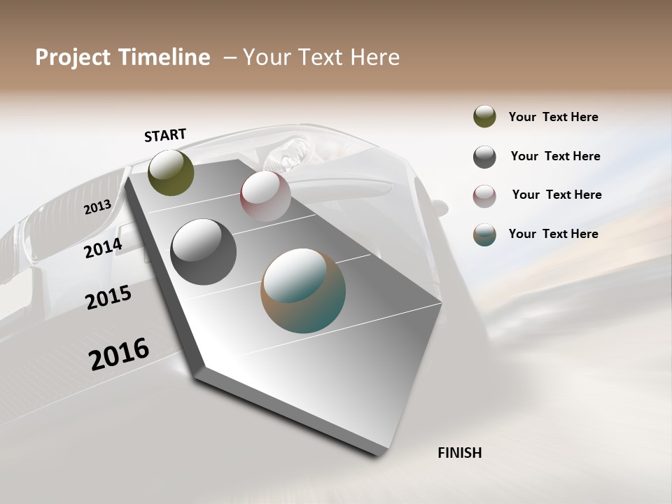 Dream Design Elegant PowerPoint Template