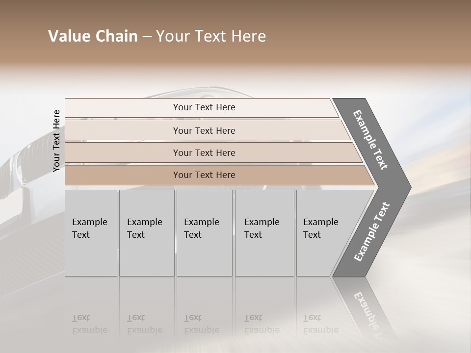 Dream Design Elegant PowerPoint Template