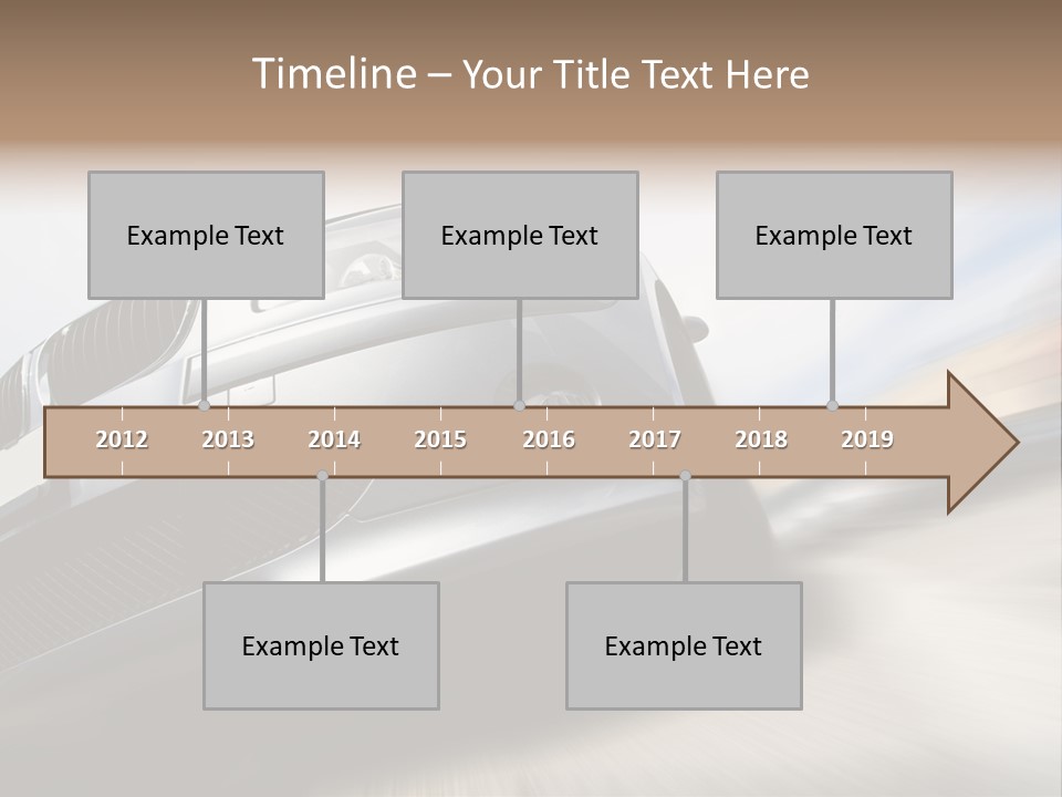 Dream Design Elegant PowerPoint Template