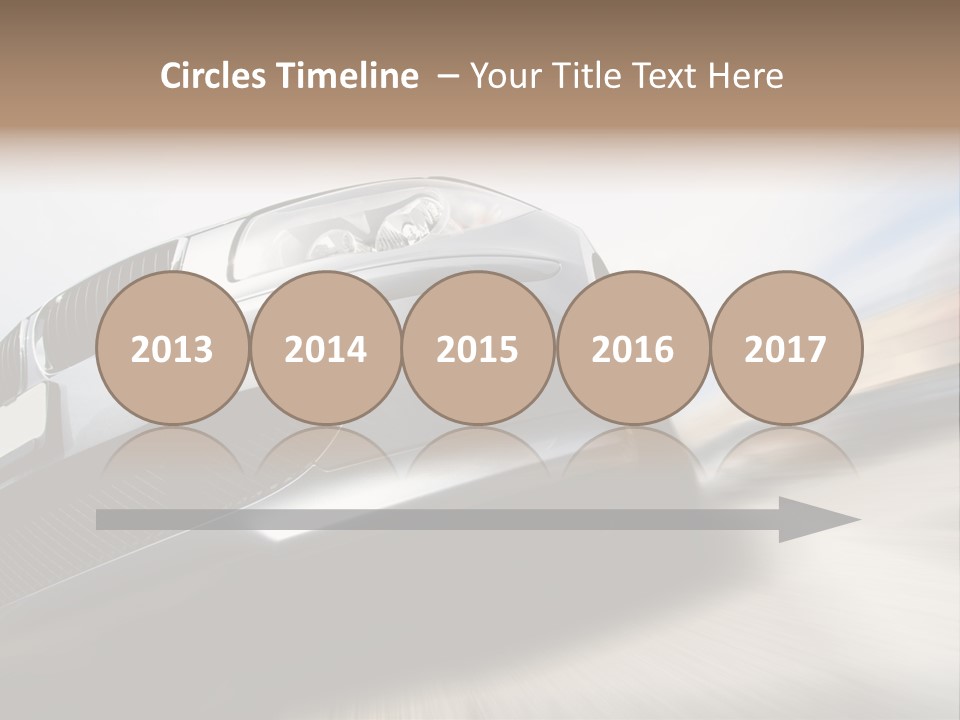 Dream Design Elegant PowerPoint Template