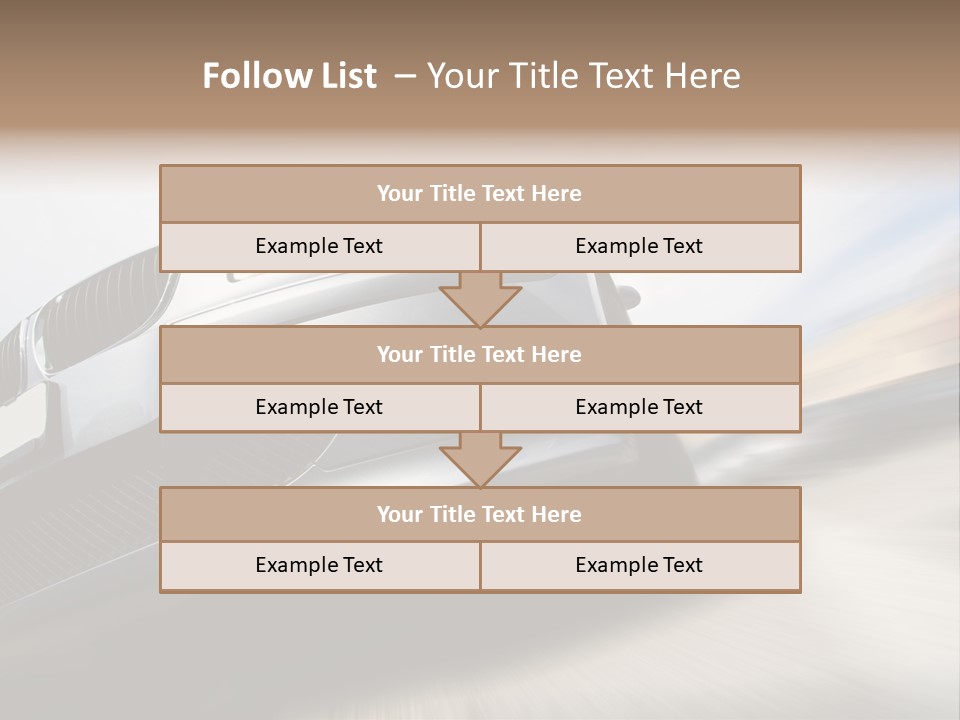 Dream Design Elegant PowerPoint Template