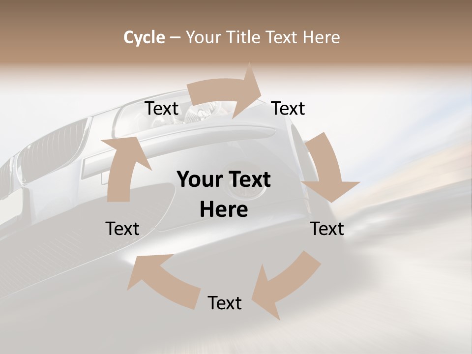 Dream Design Elegant PowerPoint Template