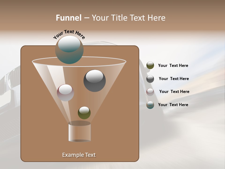 Dream Design Elegant PowerPoint Template