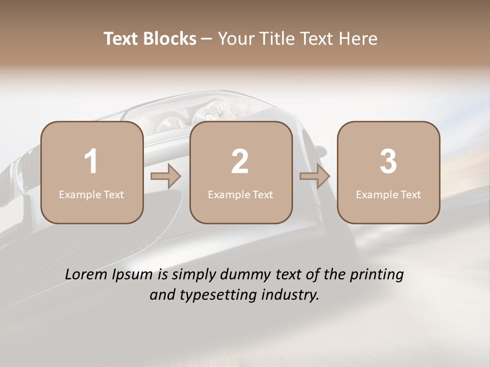 Dream Design Elegant PowerPoint Template