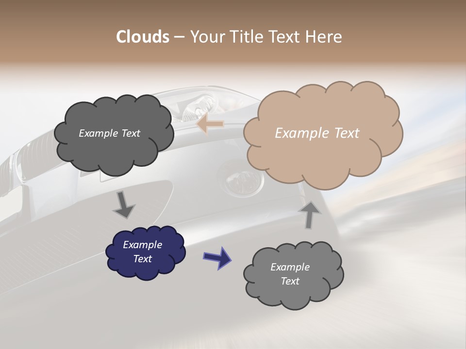 Dream Design Elegant PowerPoint Template