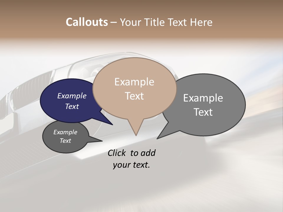 Dream Design Elegant PowerPoint Template