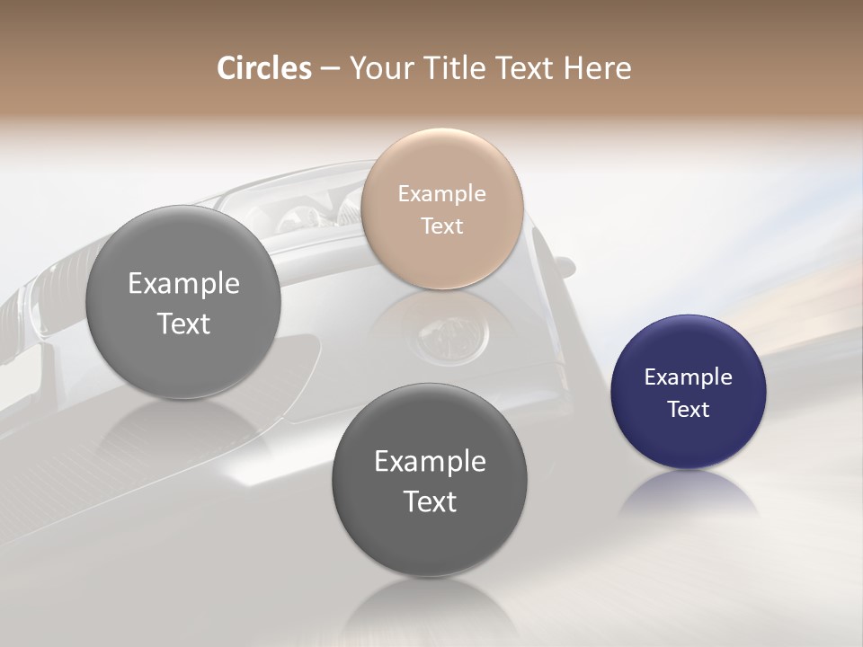 Dream Design Elegant PowerPoint Template