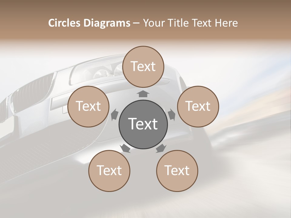 Dream Design Elegant PowerPoint Template