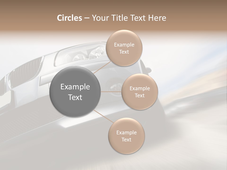 Dream Design Elegant PowerPoint Template