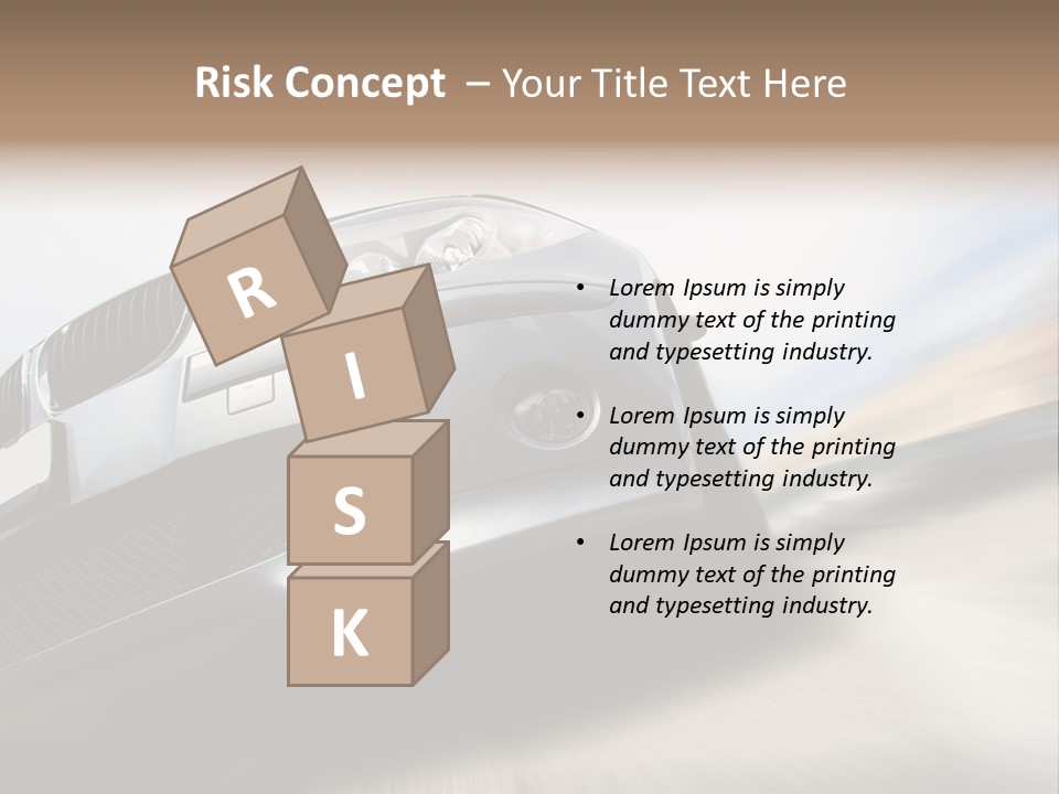 Dream Design Elegant PowerPoint Template