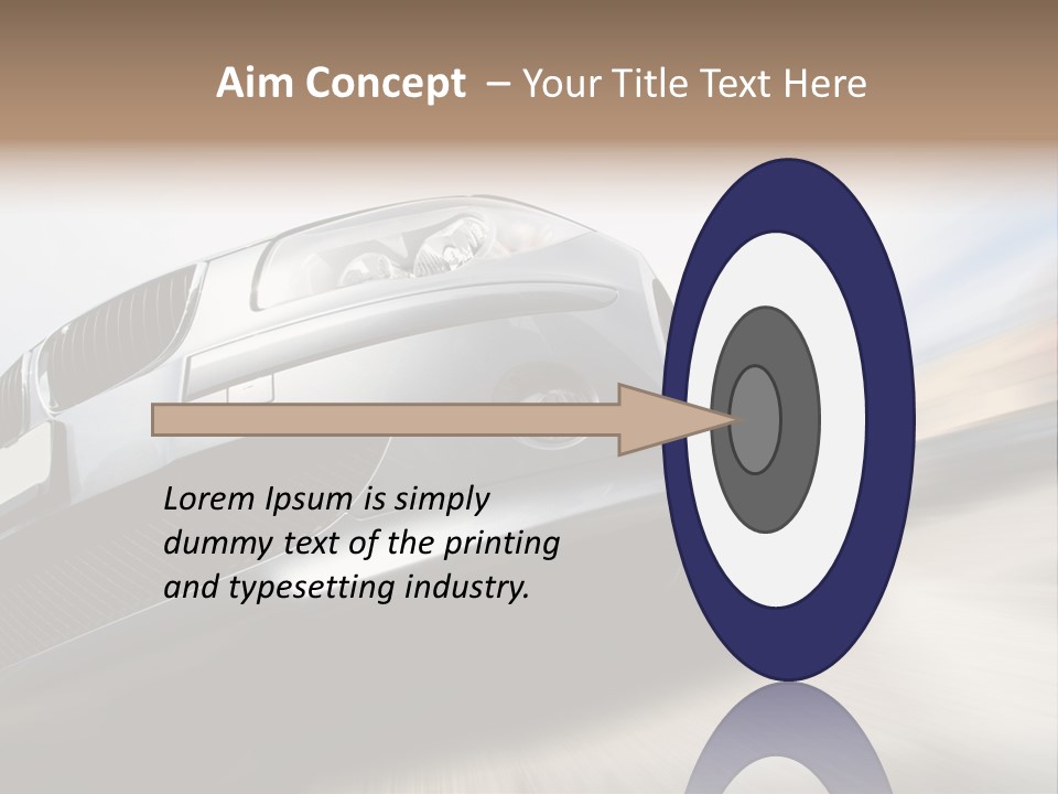 Dream Design Elegant PowerPoint Template