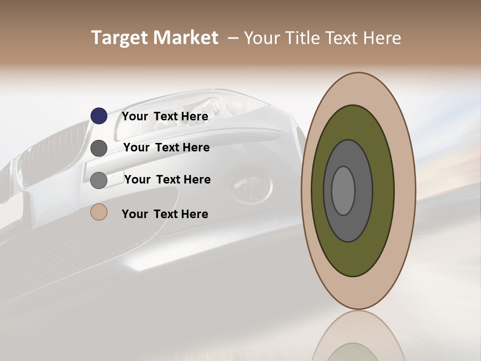 Dream Design Elegant PowerPoint Template