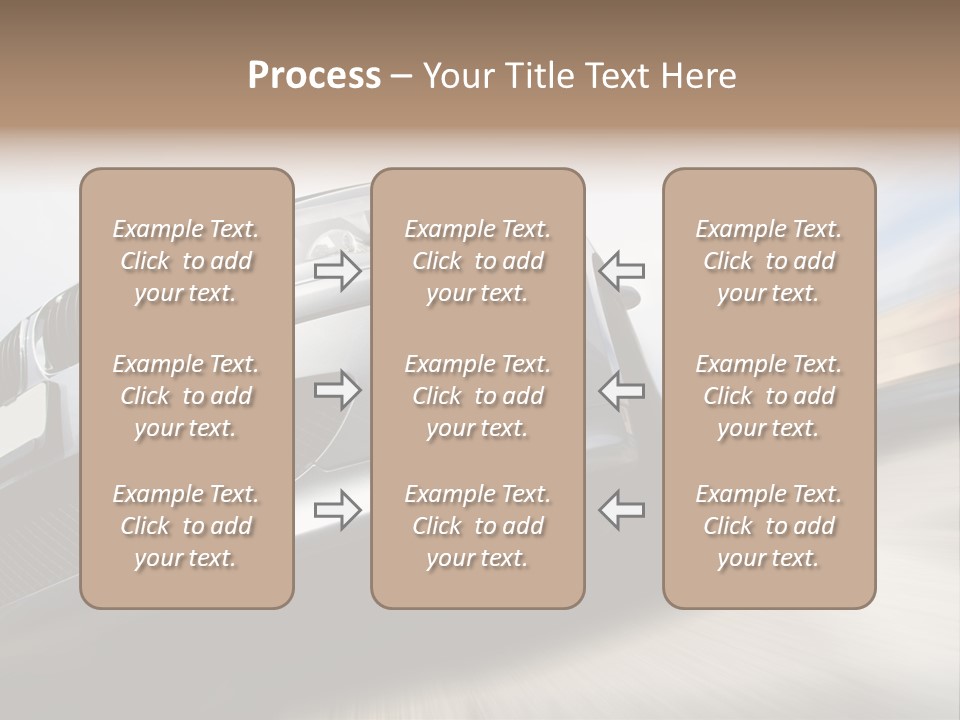 Dream Design Elegant PowerPoint Template