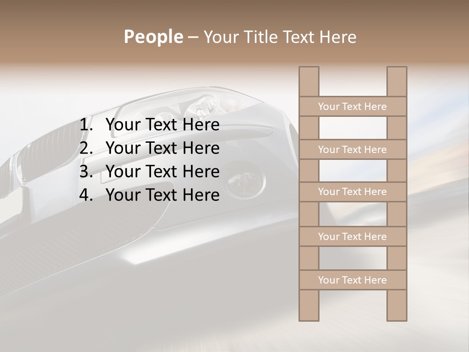 Dream Design Elegant PowerPoint Template