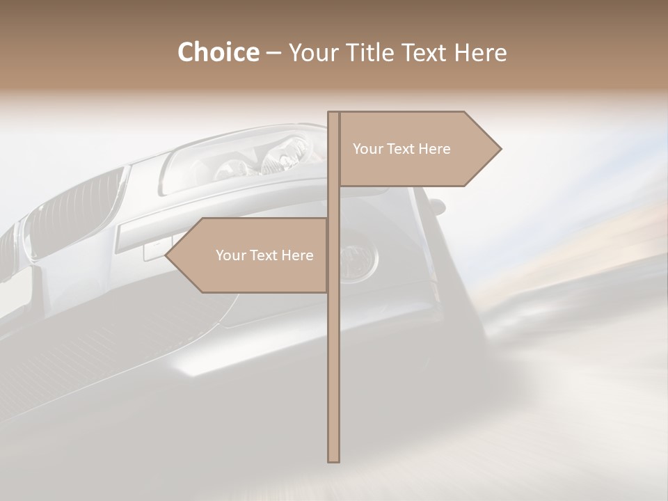 Dream Design Elegant PowerPoint Template