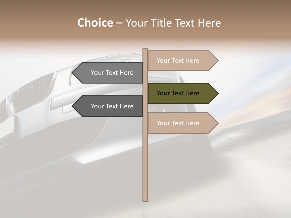 Dream Design Elegant PowerPoint Template
