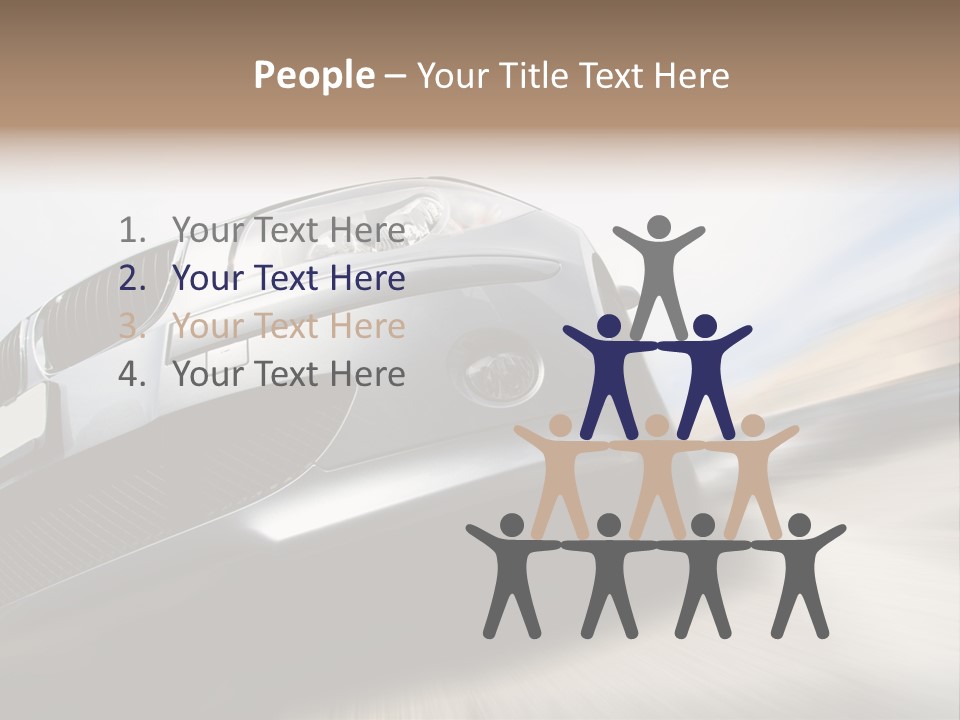 Dream Design Elegant PowerPoint Template