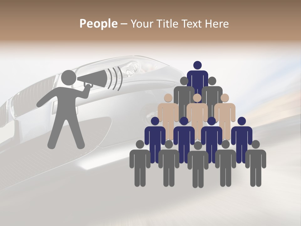 Dream Design Elegant PowerPoint Template