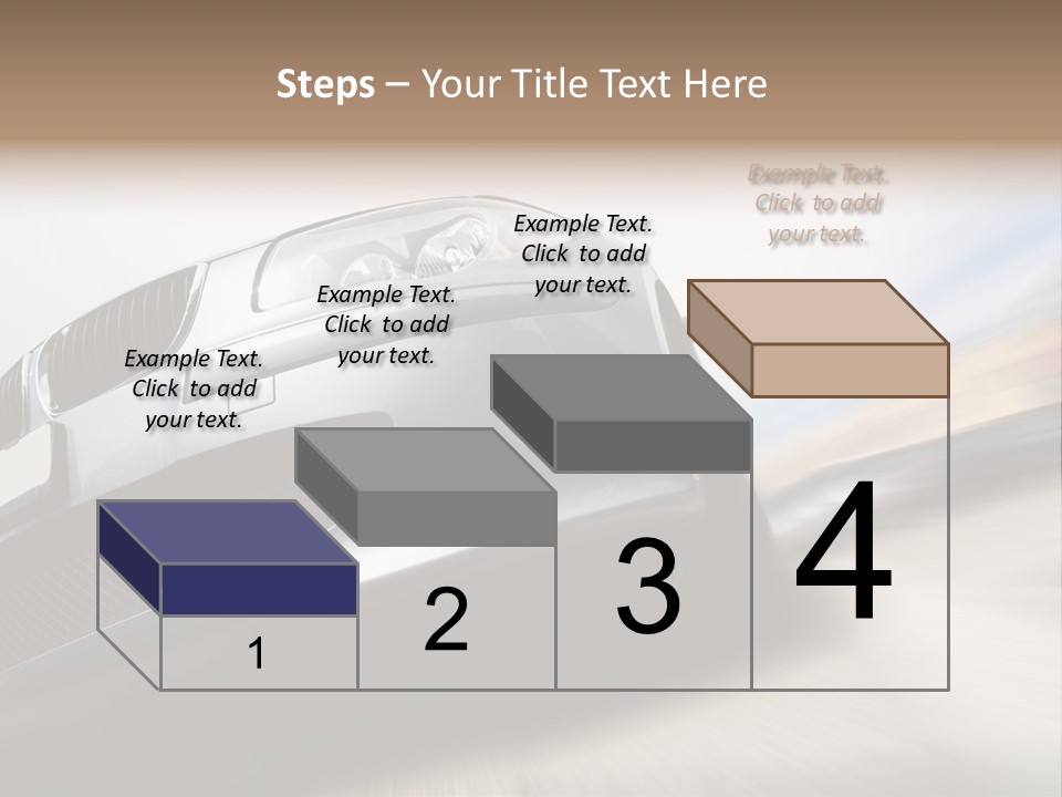 Dream Design Elegant PowerPoint Template