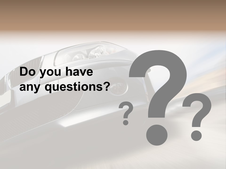 Dream Design Elegant PowerPoint Template