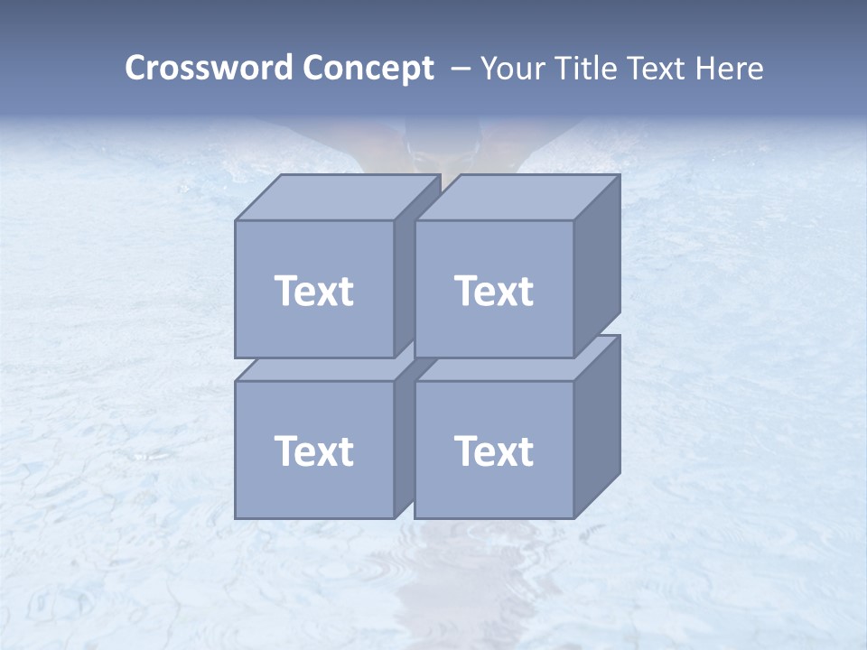 Games Competition Teenager PowerPoint Template