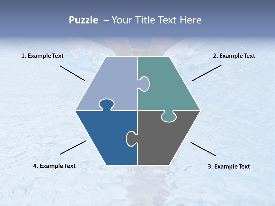 Games Competition Teenager PowerPoint Template