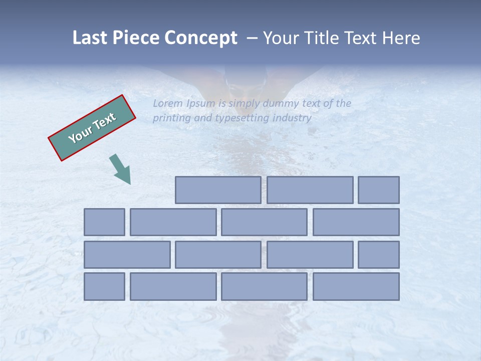 Games Competition Teenager PowerPoint Template