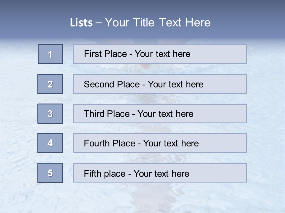 Games Competition Teenager PowerPoint Template