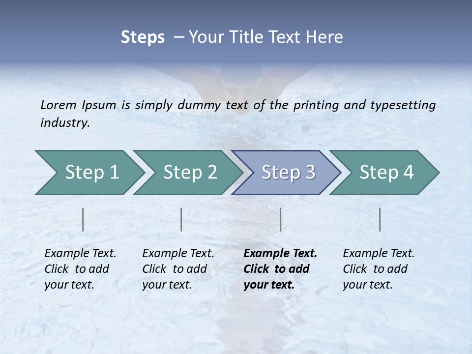 Games Competition Teenager PowerPoint Template