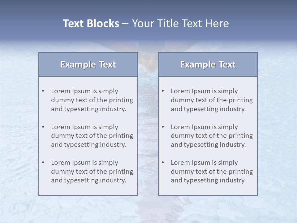 Games Competition Teenager PowerPoint Template