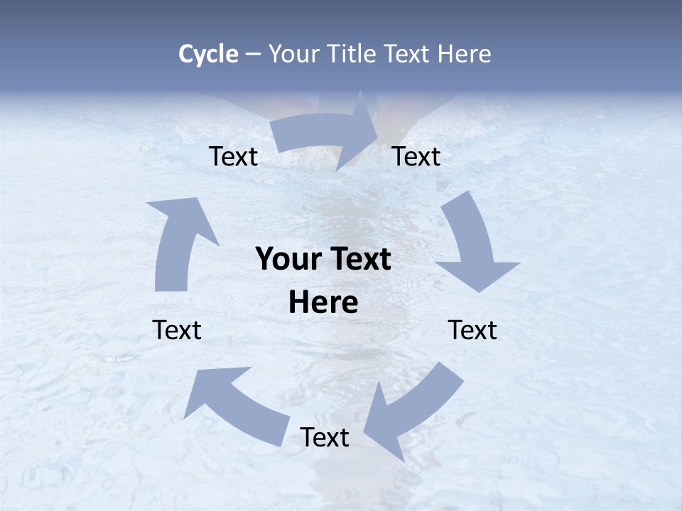 Games Competition Teenager PowerPoint Template