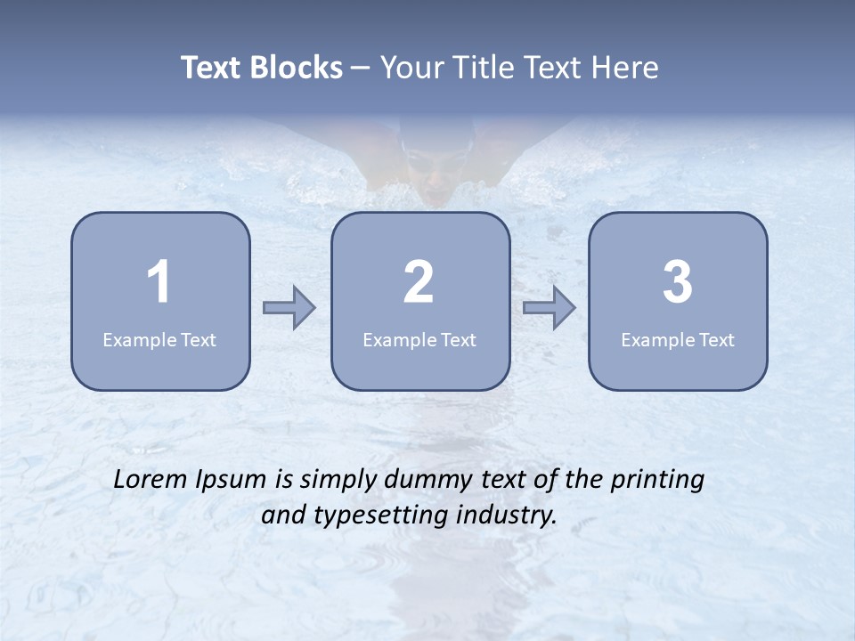 Games Competition Teenager PowerPoint Template
