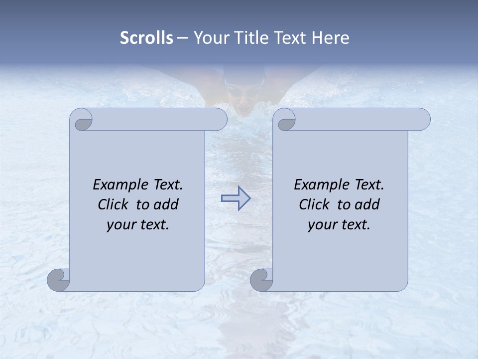 Games Competition Teenager PowerPoint Template