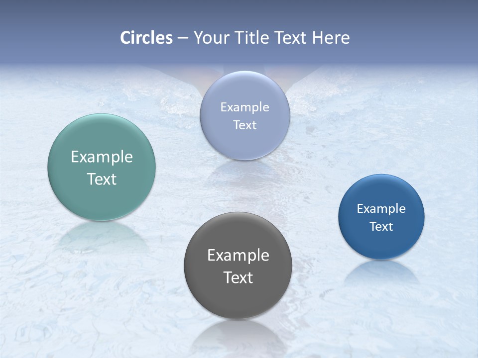 Games Competition Teenager PowerPoint Template