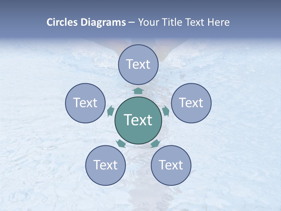 Games Competition Teenager PowerPoint Template