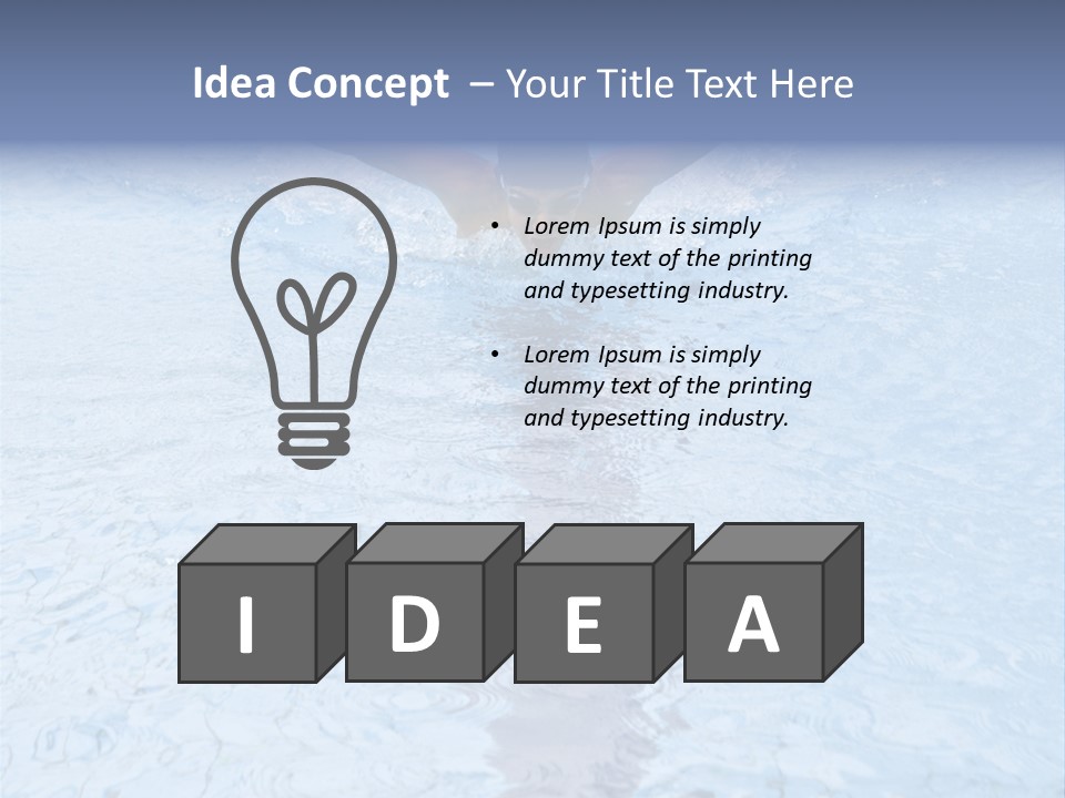 Games Competition Teenager PowerPoint Template