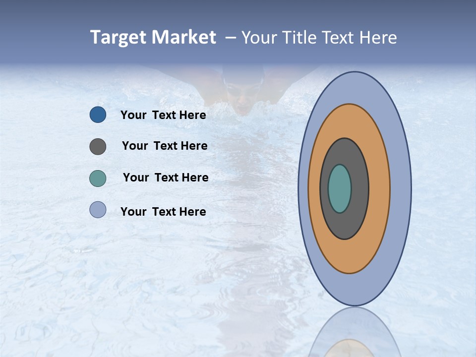 Games Competition Teenager PowerPoint Template