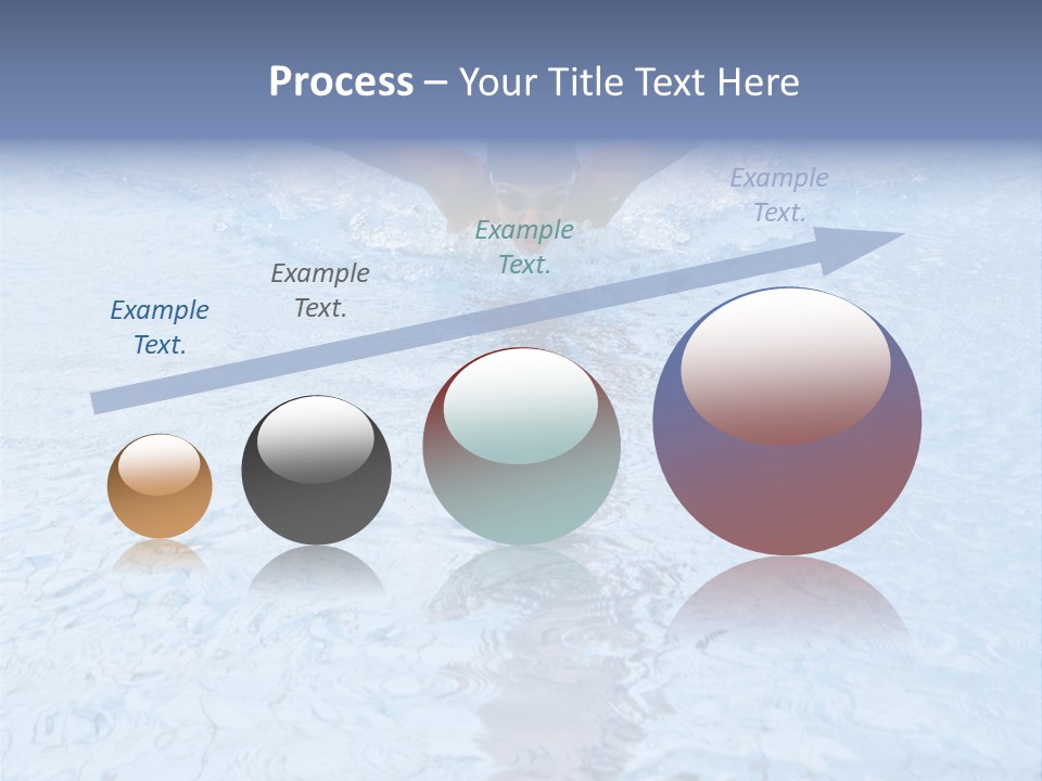 Games Competition Teenager PowerPoint Template