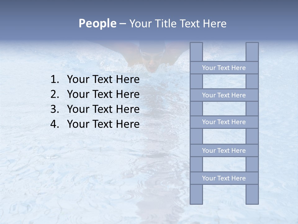 Games Competition Teenager PowerPoint Template