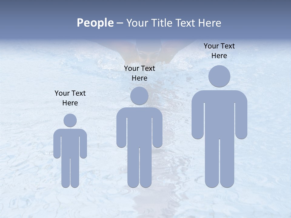 Games Competition Teenager PowerPoint Template