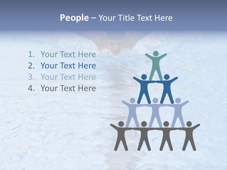 Games Competition Teenager PowerPoint Template