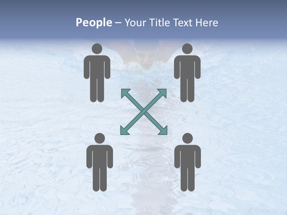 Games Competition Teenager PowerPoint Template