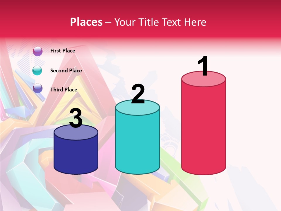 Bboy Aerobics Exercise PowerPoint Template