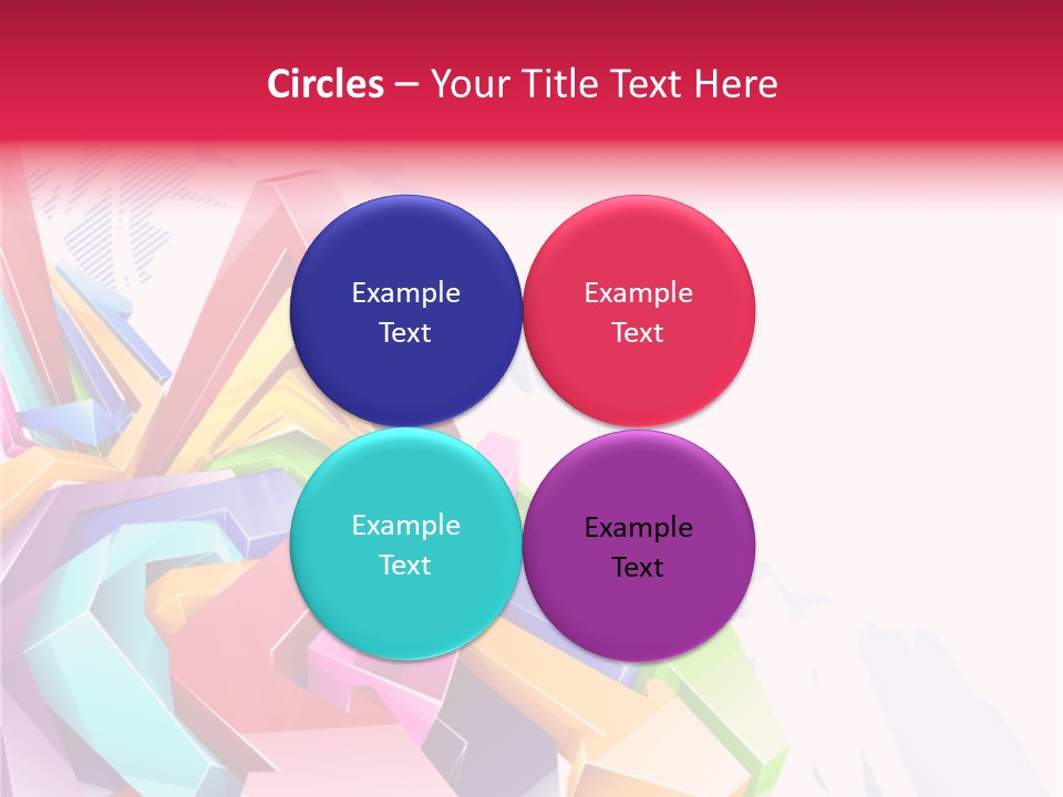 Bboy Aerobics Exercise PowerPoint Template