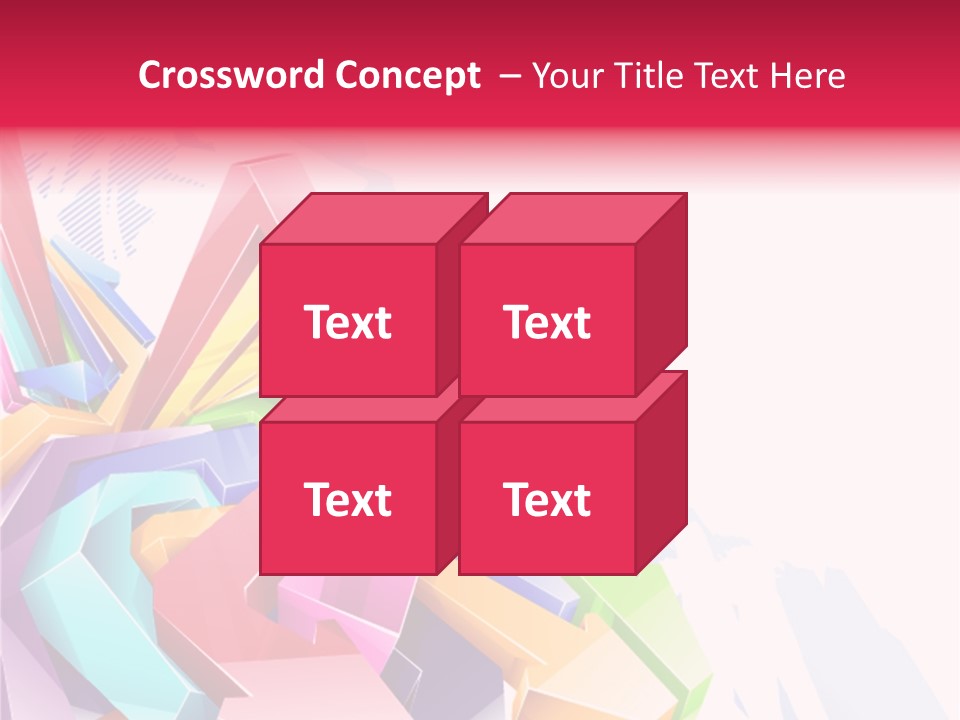 Bboy Aerobics Exercise PowerPoint Template