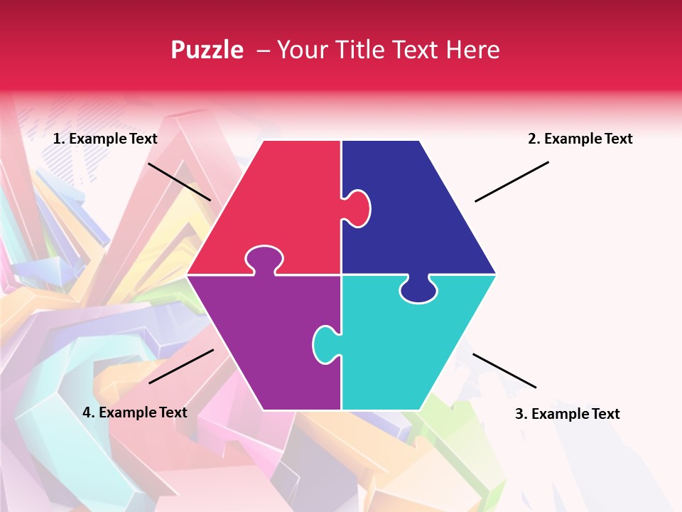 Bboy Aerobics Exercise PowerPoint Template