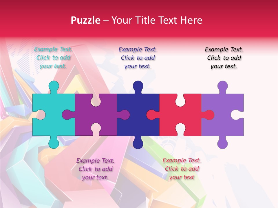 Bboy Aerobics Exercise PowerPoint Template