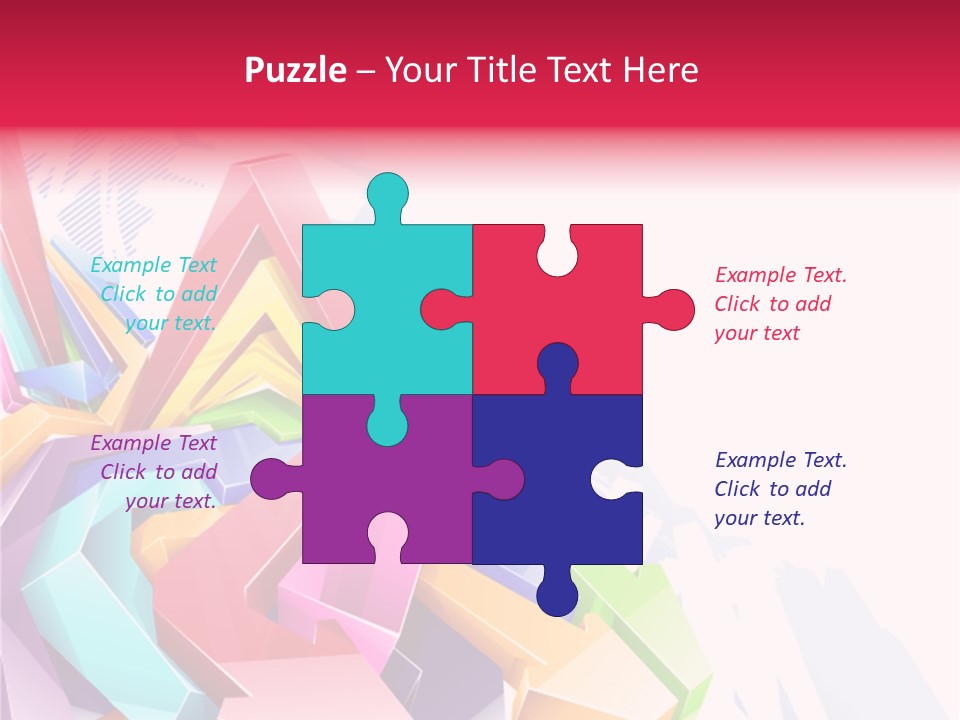 Bboy Aerobics Exercise PowerPoint Template