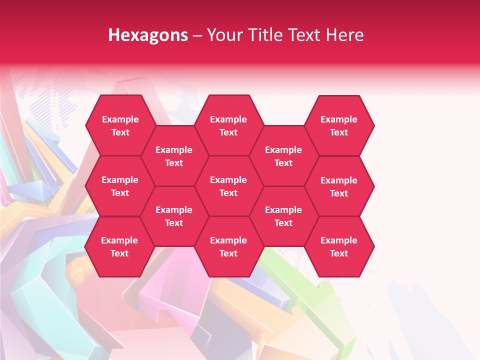 Bboy Aerobics Exercise PowerPoint Template